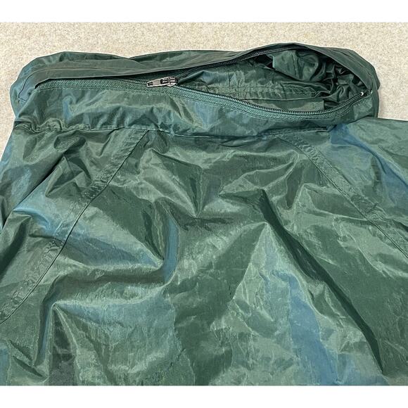 G III Sports Men’s Medium University of Oregon Ducks Lightweight Rain Jacket - Picture 9 of 16